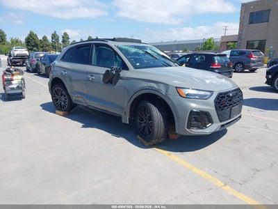AUDI SQ5 2021