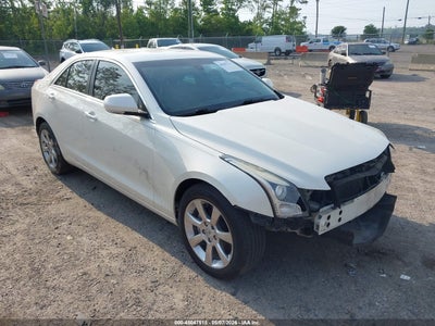CADILLAC ATS 2014