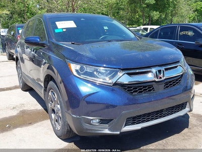 HONDA CR-V 2019