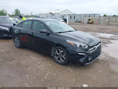 KIA FORTE 2019