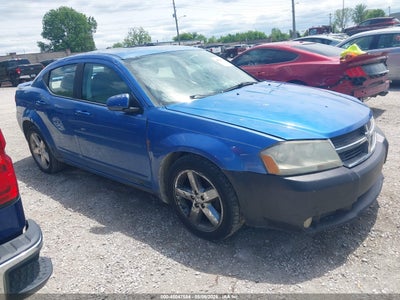 DODGE AVENGER 2008