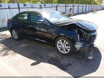 KIA OPTIMA 2013
