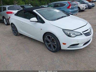 BUICK CASCADA 2016