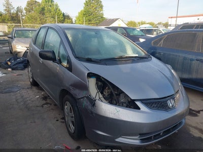 HONDA FIT 2010