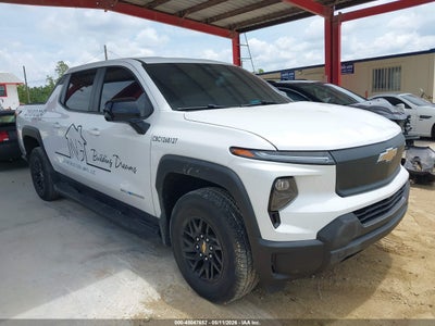 CHEVROLET SILVERADO EV 2024