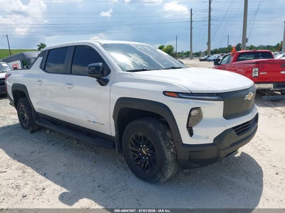 CHEVROLET SILVERADO EV 2024