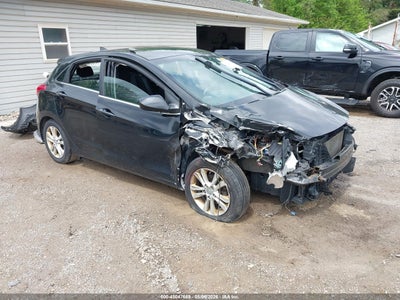 HYUNDAI ELANTRA GT 2013