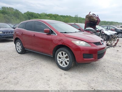 MAZDA CX-7 2008