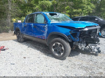 RAM 1500 2022