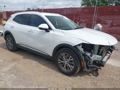 BUICK ENVISION 2022