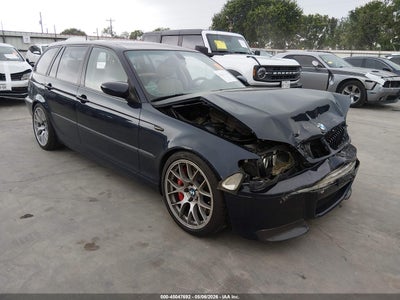 BMW 325IT 2005