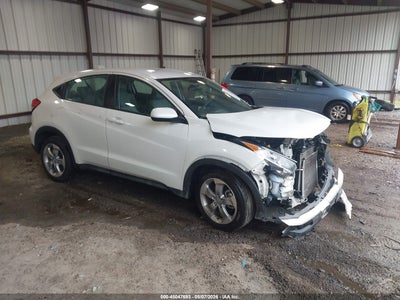 HONDA HR-V 2019