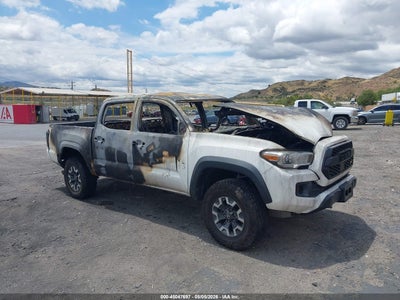TOYOTA TACOMA 2018