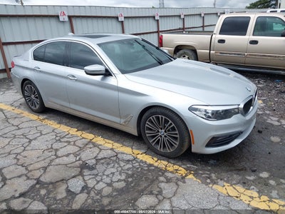 BMW 530I 2018