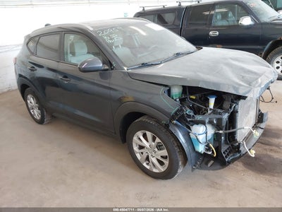 HYUNDAI TUCSON 2019