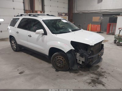 GMC ACADIA 2016