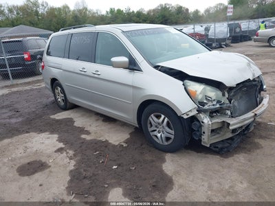 HONDA ODYSSEY 2006