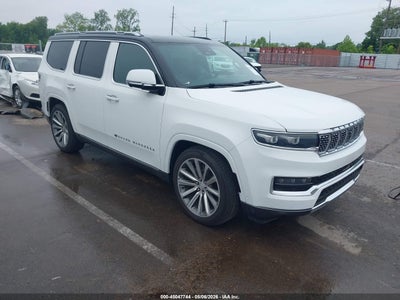 JEEP GRAND WAGONEER 2022