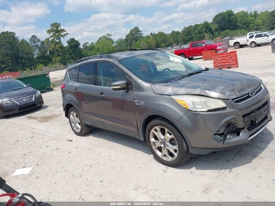 FORD ESCAPE 2013