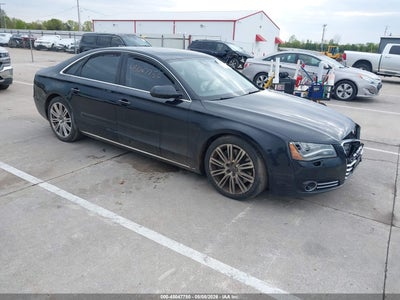 AUDI A8 2014