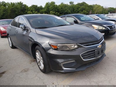 CHEVROLET MALIBU 2017