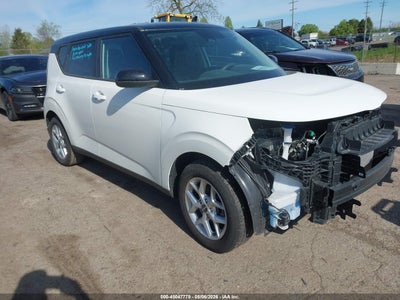 KIA SOUL 2025