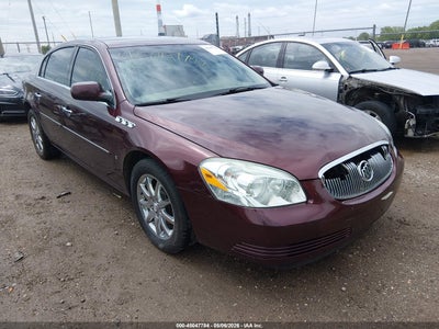 BUICK LUCERNE 2006