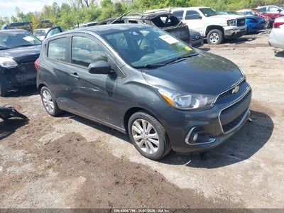 CHEVROLET SPARK 2018
