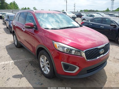 KIA SORENTO 2018