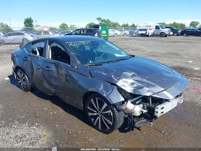 NISSAN ALTIMA 2021