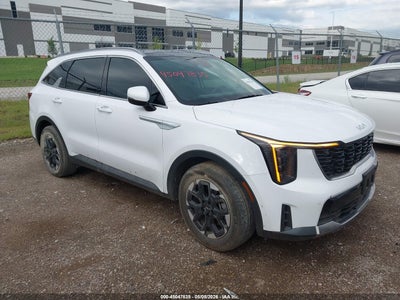 KIA SORENTO 2024