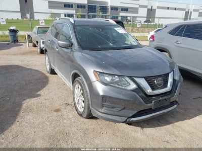 NISSAN ROGUE 2020