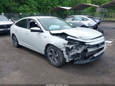 HONDA INSIGHT 2020