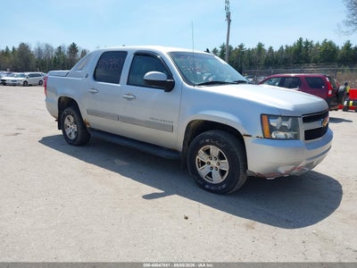 CHEVROLET AVALANCHE 2013