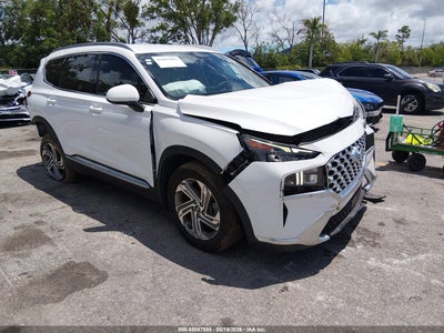 HYUNDAI SANTA FE 2022