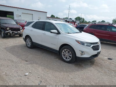CHEVROLET EQUINOX 2019