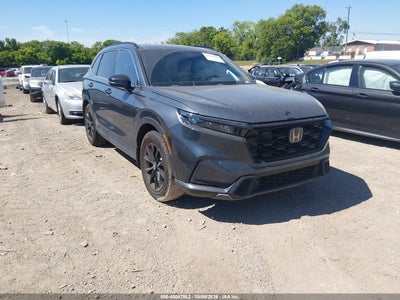 HONDA CR-V HYBRID 2024