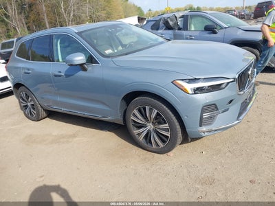 VOLVO XC60 2022