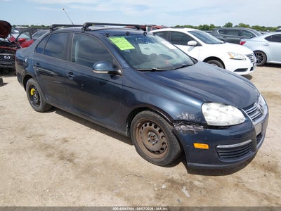 VOLKSWAGEN JETTA 2008