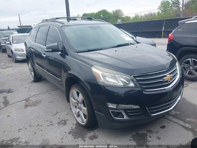 CHEVROLET TRAVERSE 2015