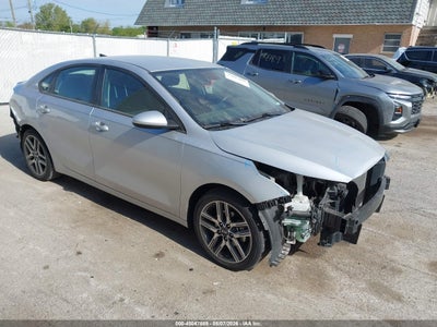 KIA FORTE 2019