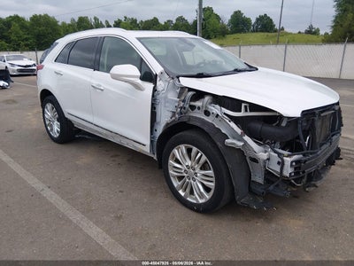CADILLAC XT5 2017