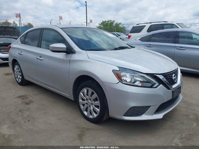 NISSAN SENTRA 2016