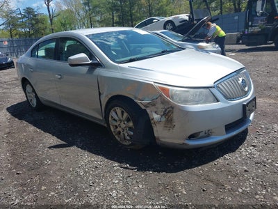 BUICK LACROSSE 2012