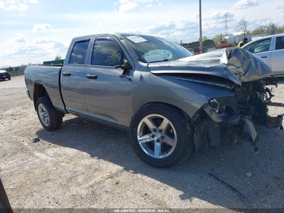 RAM 1500 2012