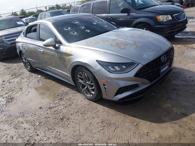 HYUNDAI SONATA 2022