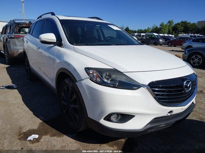 MAZDA CX-9 2014