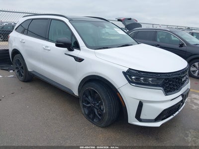 KIA SORENTO 2022