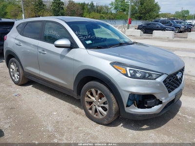 HYUNDAI TUCSON 2020