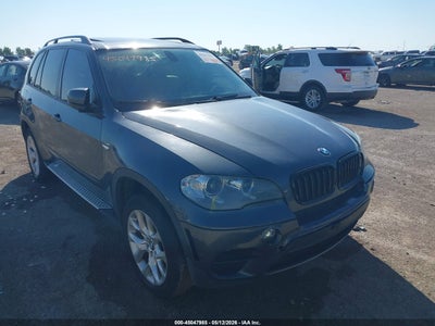 BMW X5 2012